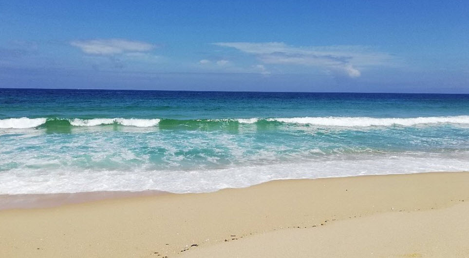 Monte Velho Beach (Praia do Monte Velho), Portugal, Portugal